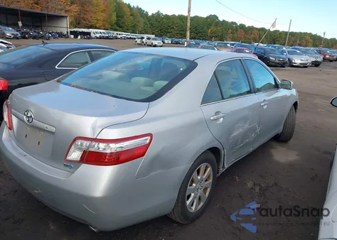 2009 Toyota Camry Hybrid z USA, uszkodzony, nr VIN 4T1BB46K09U093591